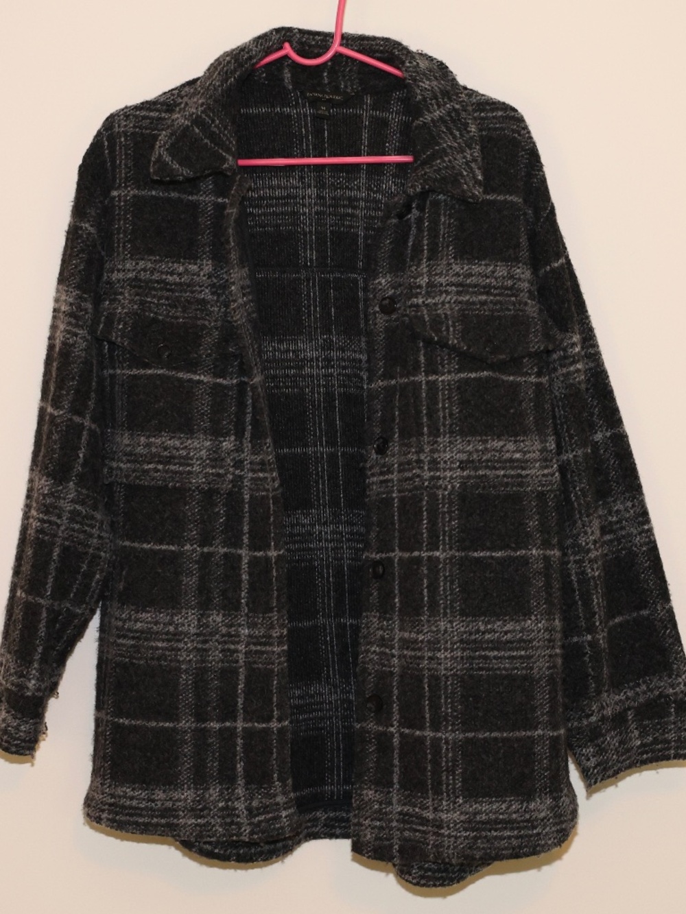 Banana Republic Shacket